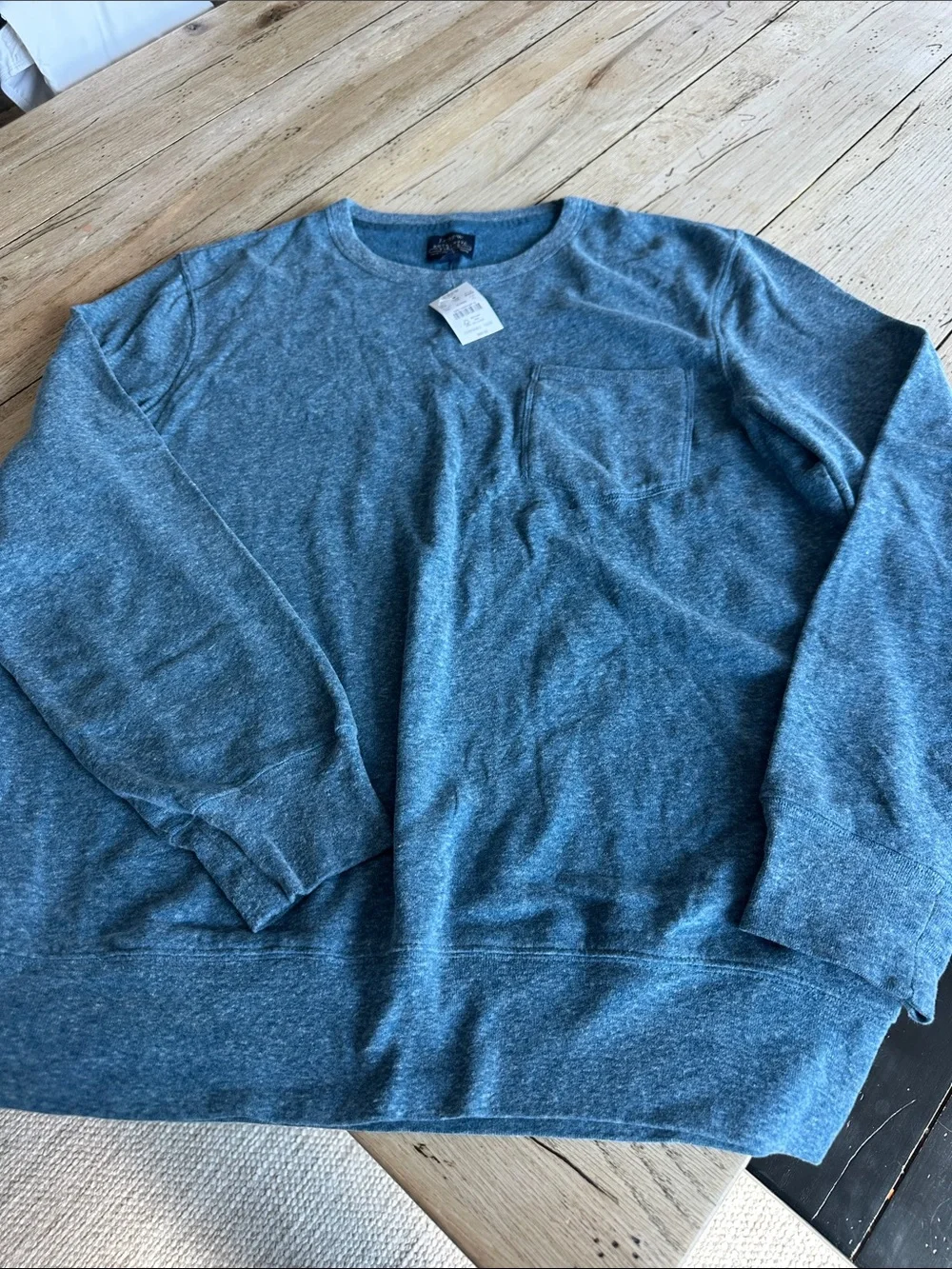 J. Crew soft knit
